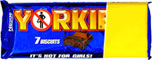 Nestle Yorkie 7 Biscuits (172g) Cheapest in Asda Today! On Offer