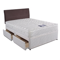 nestledown Comfort 600 King 4 Drawer Divan