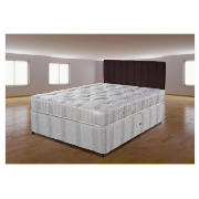 Nestledown Deep Ortho Double Divan Non Storage