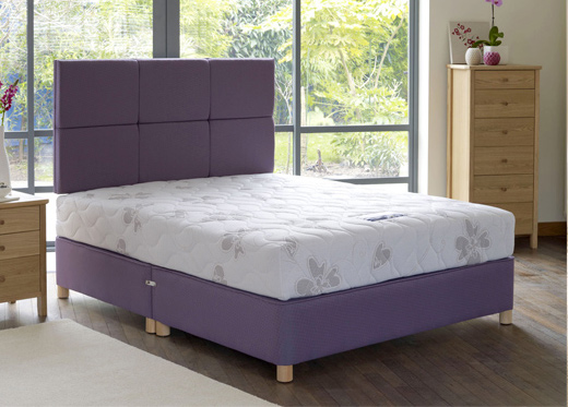 Nestledown Double Charisma Divan Set