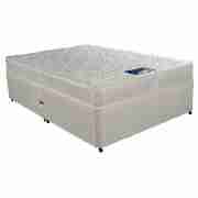 Nestledown Multiquilt Double Non Storage Divan Set