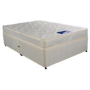 Nestledown Multiquilt King Non Storage Divan Set