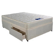 Nestledown Ortho Rest Double 2 Drawer Divan Set