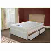 Nestledown Ortho Rest King 4 Drawer Divan Set