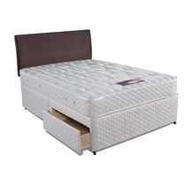 Postureform 800 Double 2 Drawer Divan