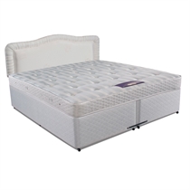 Nestledown Postureform800 S/King Non Storage Divan