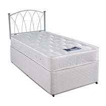 nestledown Postureform800 Single Non Storage Divan