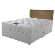 Nestledown Triple Zoned Double Divan Non Storage