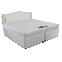 nestledown Visco 1000 SuperKing Non Storage Divan