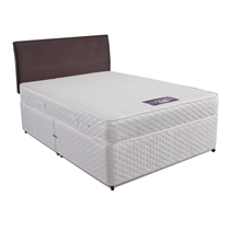 nestledown Visco Caress King Non Storage Divan