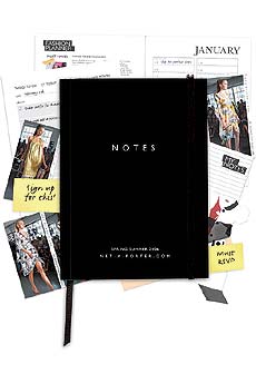 NET-A-PORTER NOTES Volume 1
