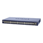 NetGear 48PORT 10/100 SMART SWITCH