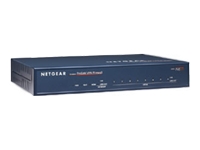 NetGear 8 PORT PROSAFE FIREWALL 50 VPN TUNNEL WITH DIAL BACK U UK