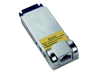 NetGear AGM721T - Network adapter - GBIC - Gigabit EN - 1000Base-T - 1 Gbps