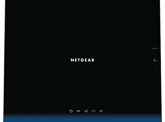 Netgear D6200 Dual Band WiFi Router