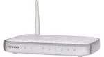 NetGear DG834G 54 Mbps Wireless ADSL Modem Router-Netgear Dg834g