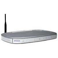 Netgear DG834GUK 54Mbps Wireless ADSL Firewall