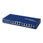 NetGear FS108 - switch - 8 ports 10/100