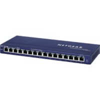 Netgear FS116 16 Port 10/100 Switch