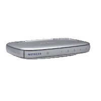 Netgear FS605