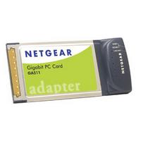 Netgear Gigabit PC Card...