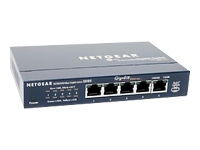 NETGEAR GS105 - switch - 5 ports