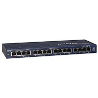 Netgear GS116 16 Port Gigabit Switch