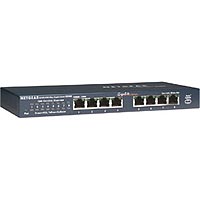 Netgear GS608 8 Port Gigabit Switch
