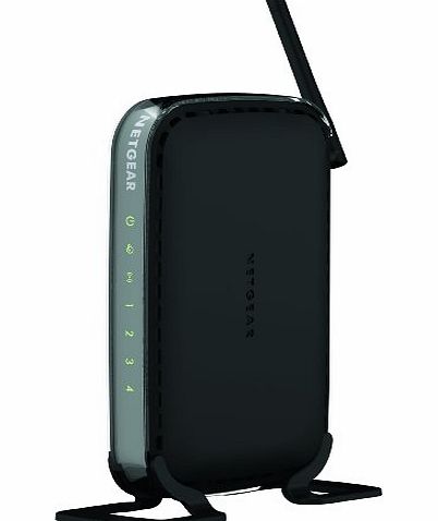 NetGear  Rangemax 150 Wireless Router (For use with DSL/Cable modem only)