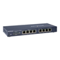 NetGear ProSafe 8 Port 10/100 Fast Ethernet Switch