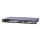 NetGear ProSafe FS752TPS Smart Switch - 48 ports