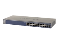 NETGEAR ProSafe GS724AT Gigabit Smart Switch with Advanced Features