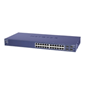 NetGear ProSafe GS724TS 24 Port Gigabit