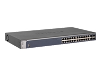 NETGEAR ProSafe GSM7224R - switch - 24 ports