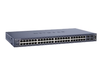 NETGEAR ProSafe GSM7248 - switch - 48 ports