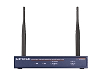 NETGEAR ProSafe WAGL102 Dual Band Light Wireless Access Point - radio access point