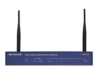 NETGEAR ProSafe Wireless ADSL Modem VPN Firewall Router DGFV338
