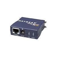 Netgear PS101 print server 1 x RS232 port...