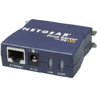 Netgear PS101