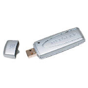 Netgear Rangemax 108Mbps Wireless-G USB Adapter