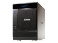 Netgear ReadyNAS Pro Business Edition 3 TB NAS (3 X 1000 GB)