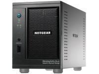 Netgear RND2175-UKS READYNAS DUO 2 Bay Desktop NAS (1x750GB)