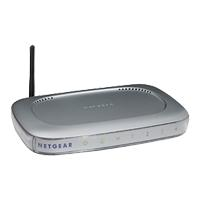 NETGEAR WGR614 54 Mbps Wireless Router -