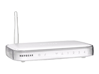 NETGEAR WGR614 54 Mbps Wireless Router