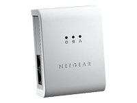 Netgear XE104 Wall Plugged Switch - Turn Any Electrical Outlet into a Home Network Connection