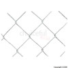 Galvanised Chain Link 1200mm x 10Mtr Roll
