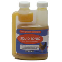 Nettex Liquid Poultry Tonic with Seaweed (250ml)