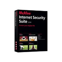 Network Associates McAfee Internet Security Suite 2006 - Upgrade