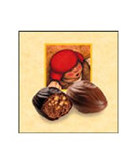 Neuhaus Mondose Belgian chocolates - noix de bruxells 150g