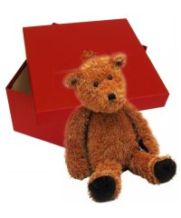 Neuhaus Mondose teddy bear & chocs gift box